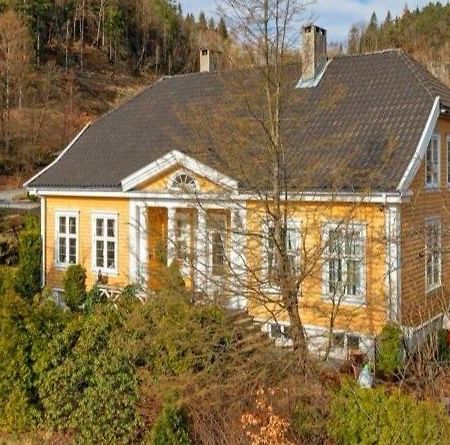 Wergelandshuset, Egen Leilighet 60 M2 Apartment Kristiansand Exterior foto