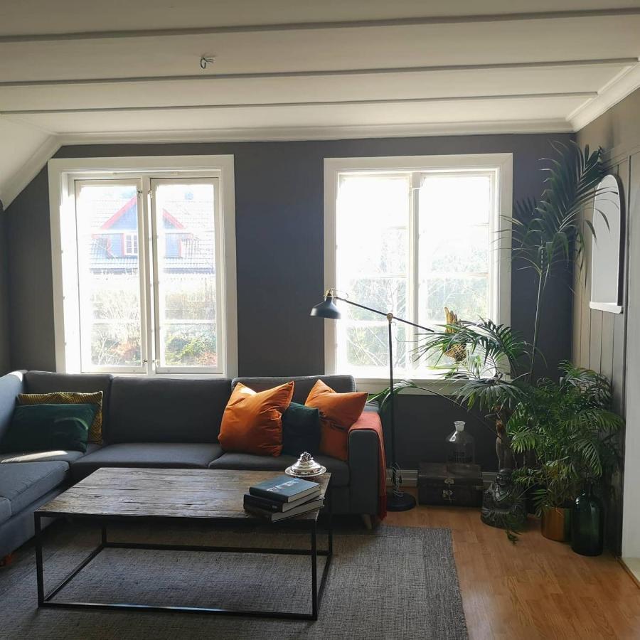 Wergelandshuset, Egen Leilighet 60 M2 Apartment Kristiansand Exterior foto