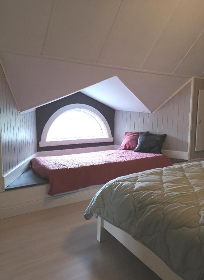 Wergelandshuset, Egen Leilighet 60 M2 Apartment Kristiansand Exterior foto